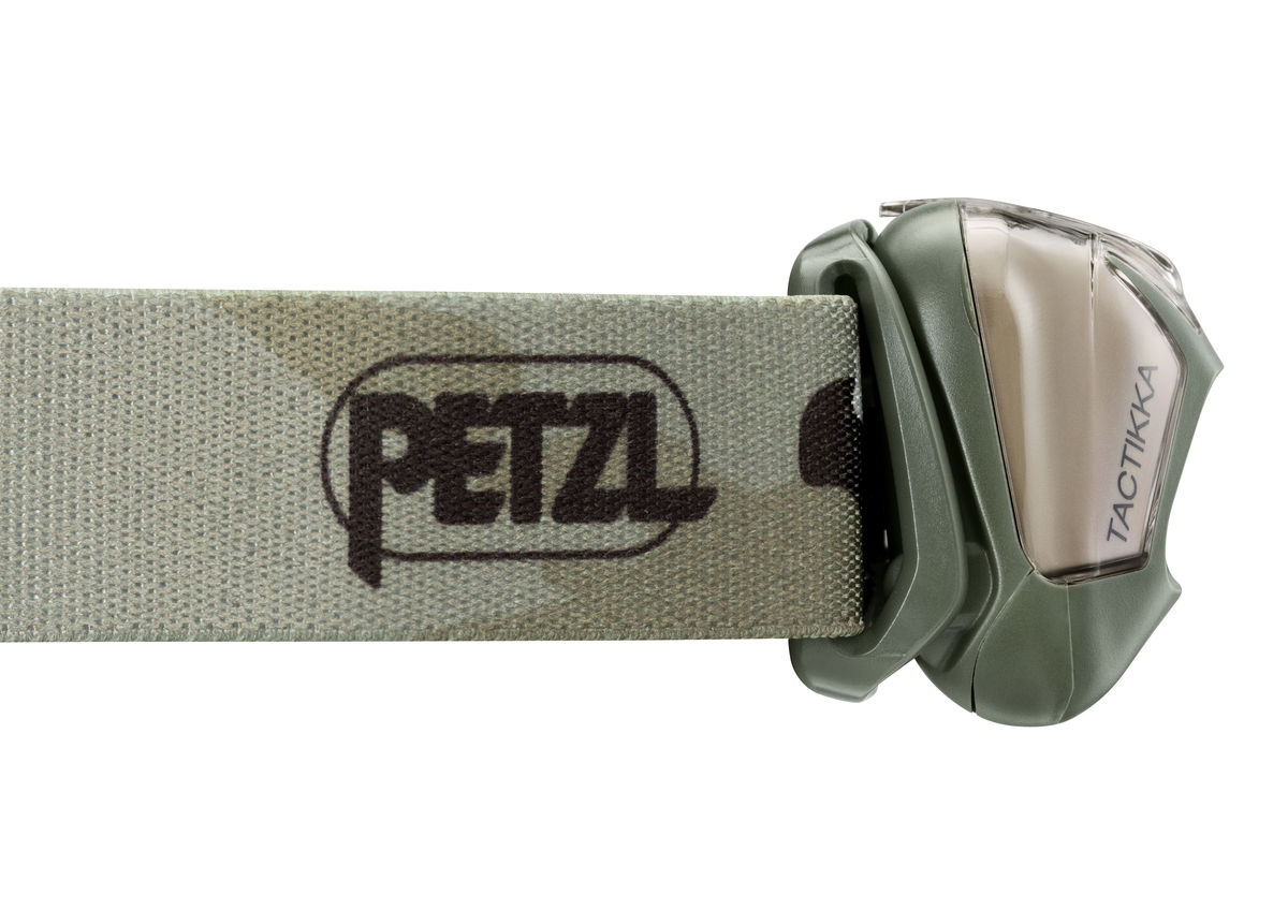 RGB projecteur 250 Lumen tactique chasse pêche Petzl Tactikka