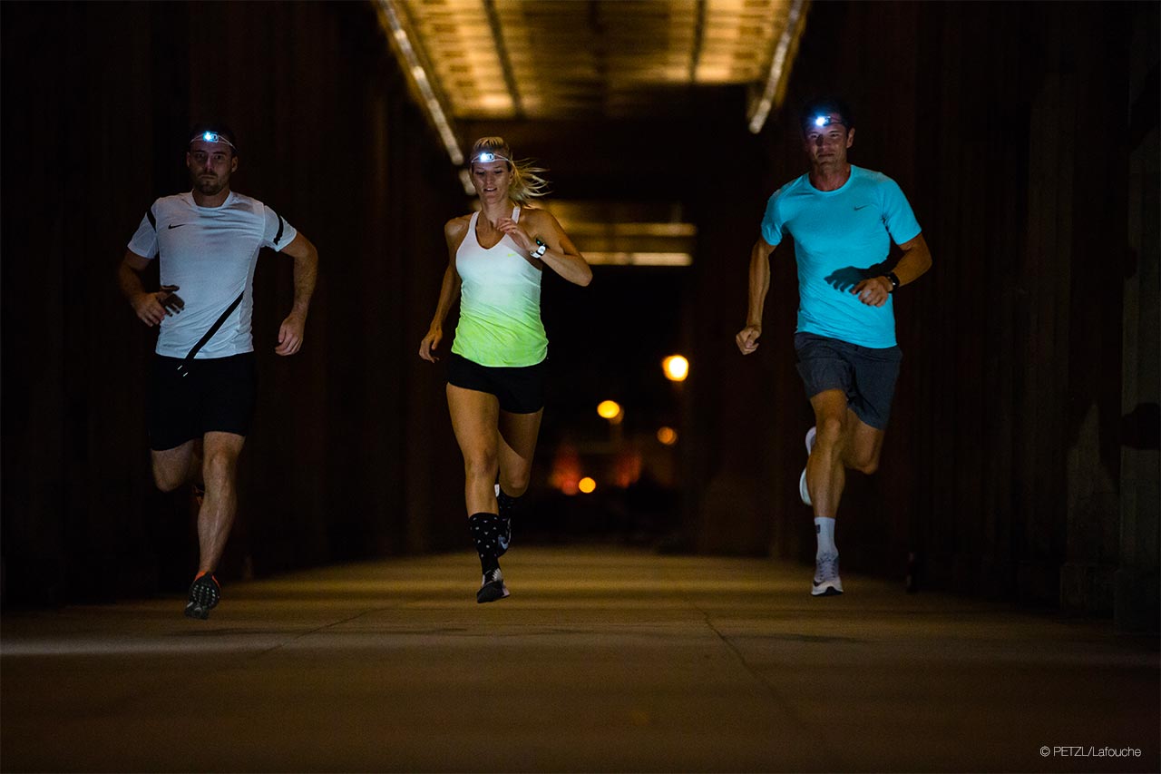 BINDI - Berlin Story This is #PetzlNightRunning