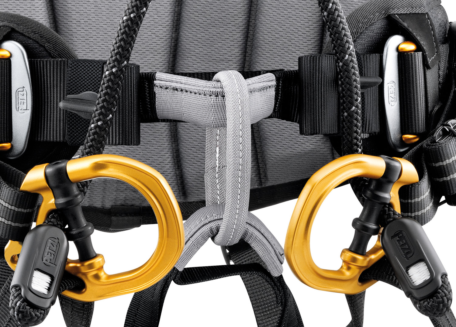 Harnesses - Petzl USA | Professional