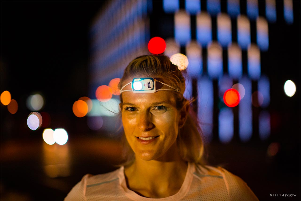 BINDI - Berlin Story This is #PetzlNightRunning