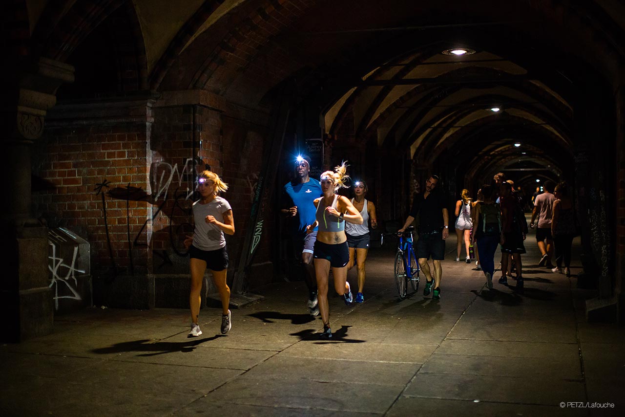 BINDI - Berlin Story This is #PetzlNightRunning