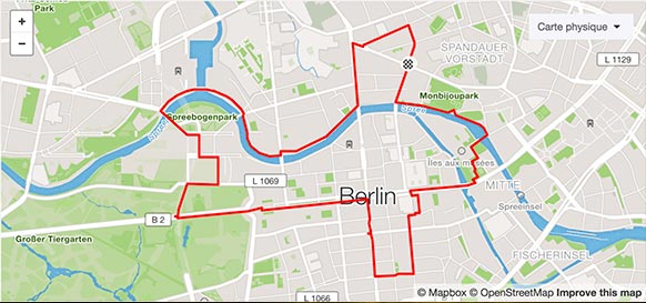 BINDI - Berlin Story This is #PetzlNightRunning