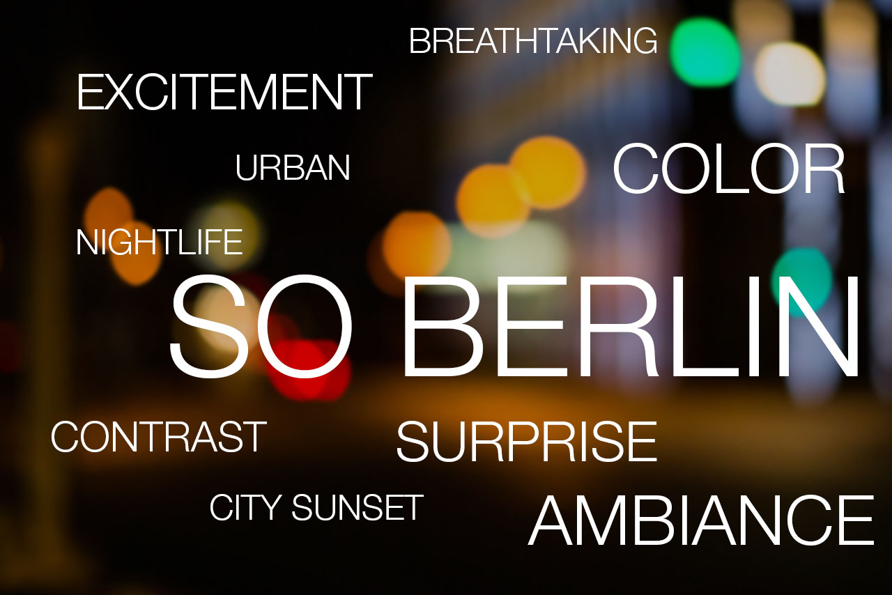 BINDI - Welcome to Berlin - This is #PetzlNightRunning