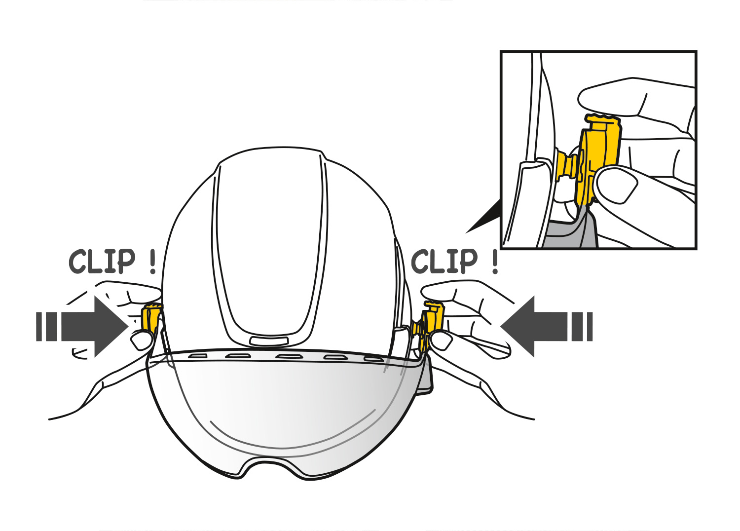 Sistema EASYCLIP.