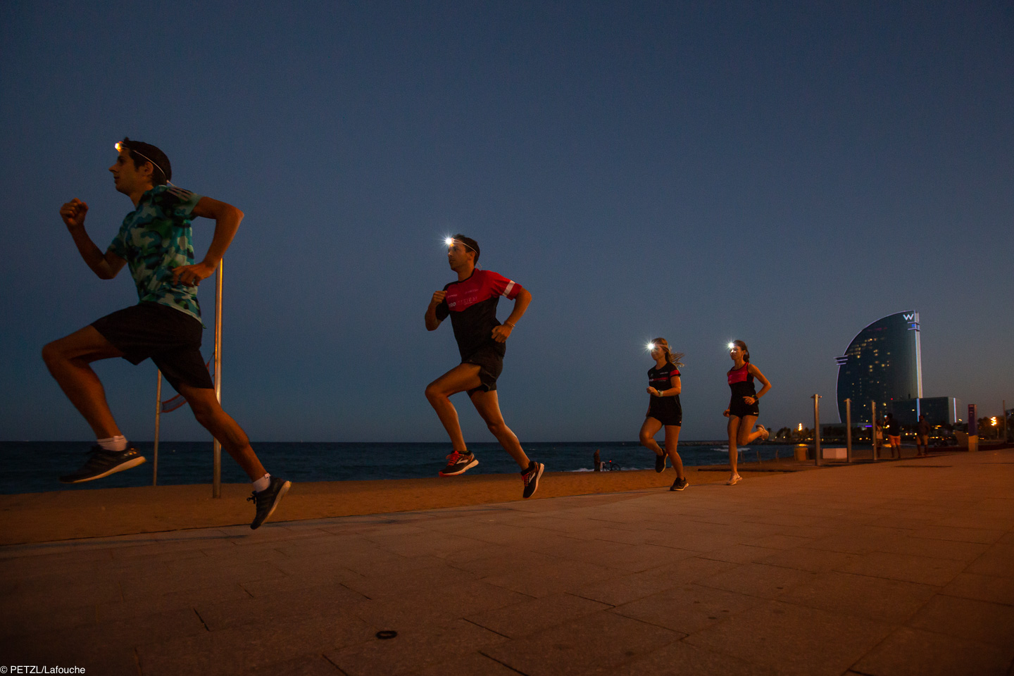 BINDI - Barcelona Story This is #PetzlNightRunning