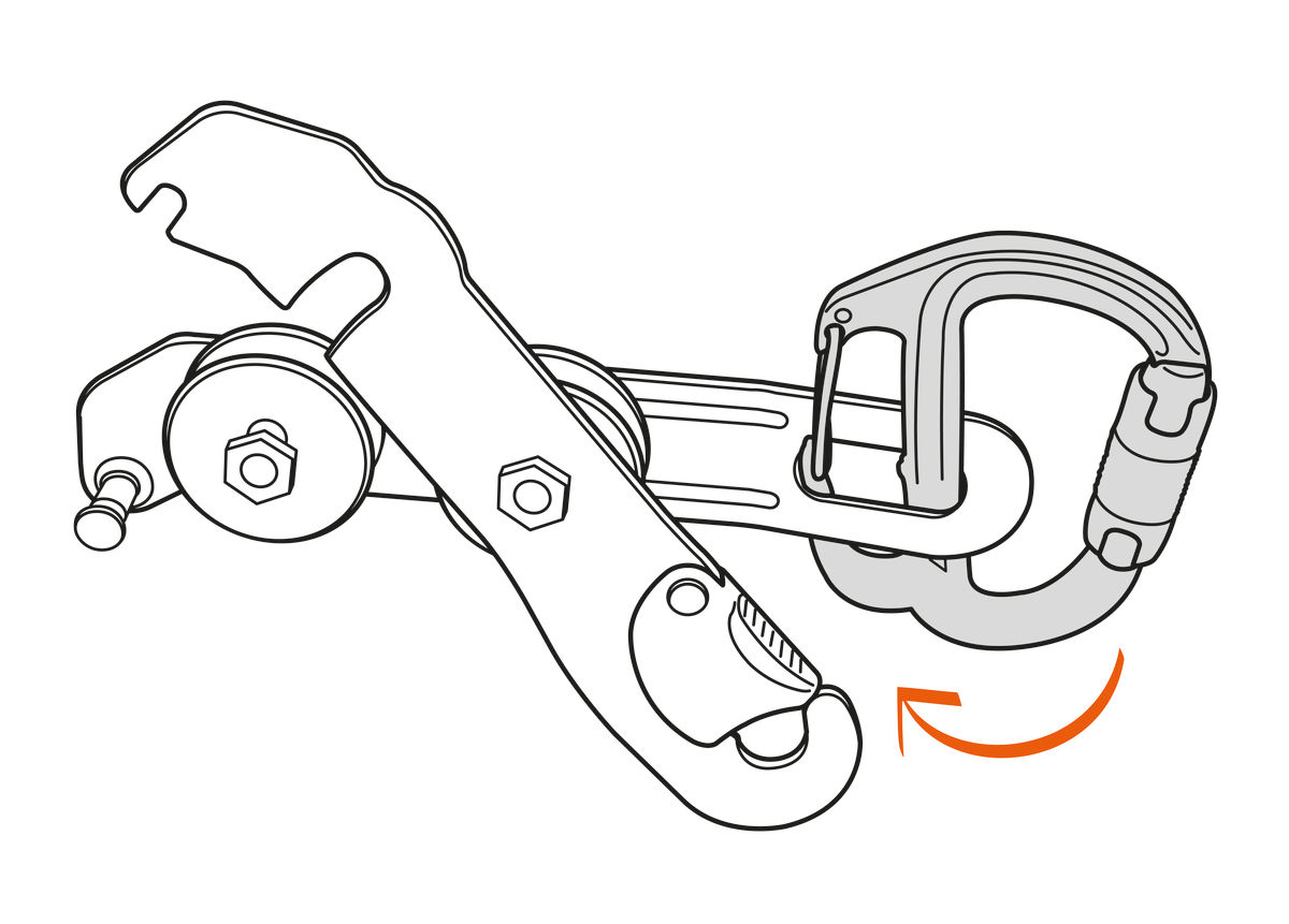 FREINO Z - Belay-Devices-And-Descenders | Petzl USA