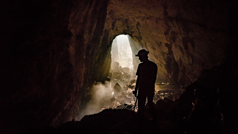 Explore The World's Largest Cave