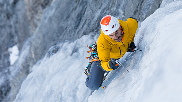 petzl pure ice
