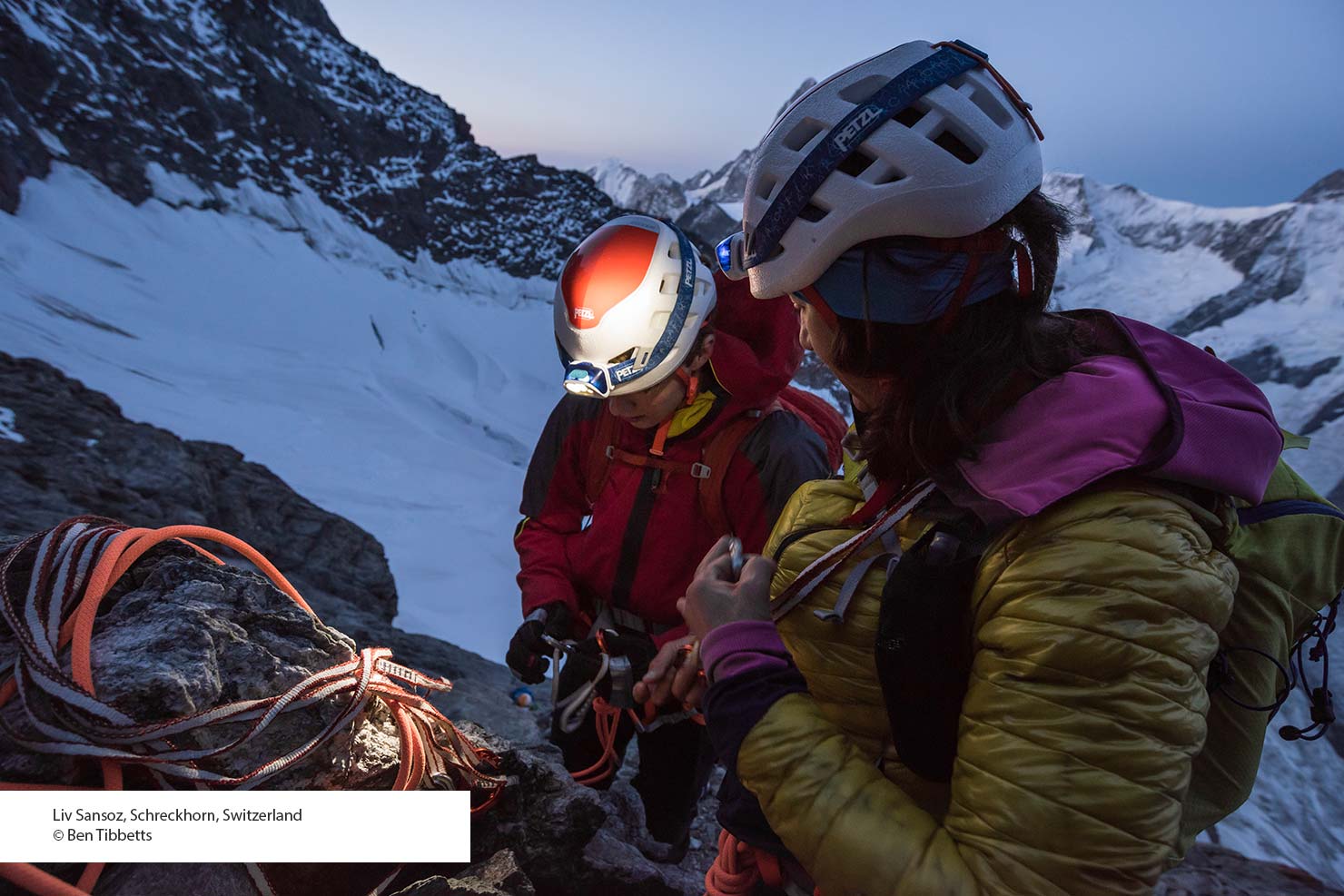 Casco Alpinismo Arrampicata Sci Alpinisimo PETZL METEOR uomo e donna 