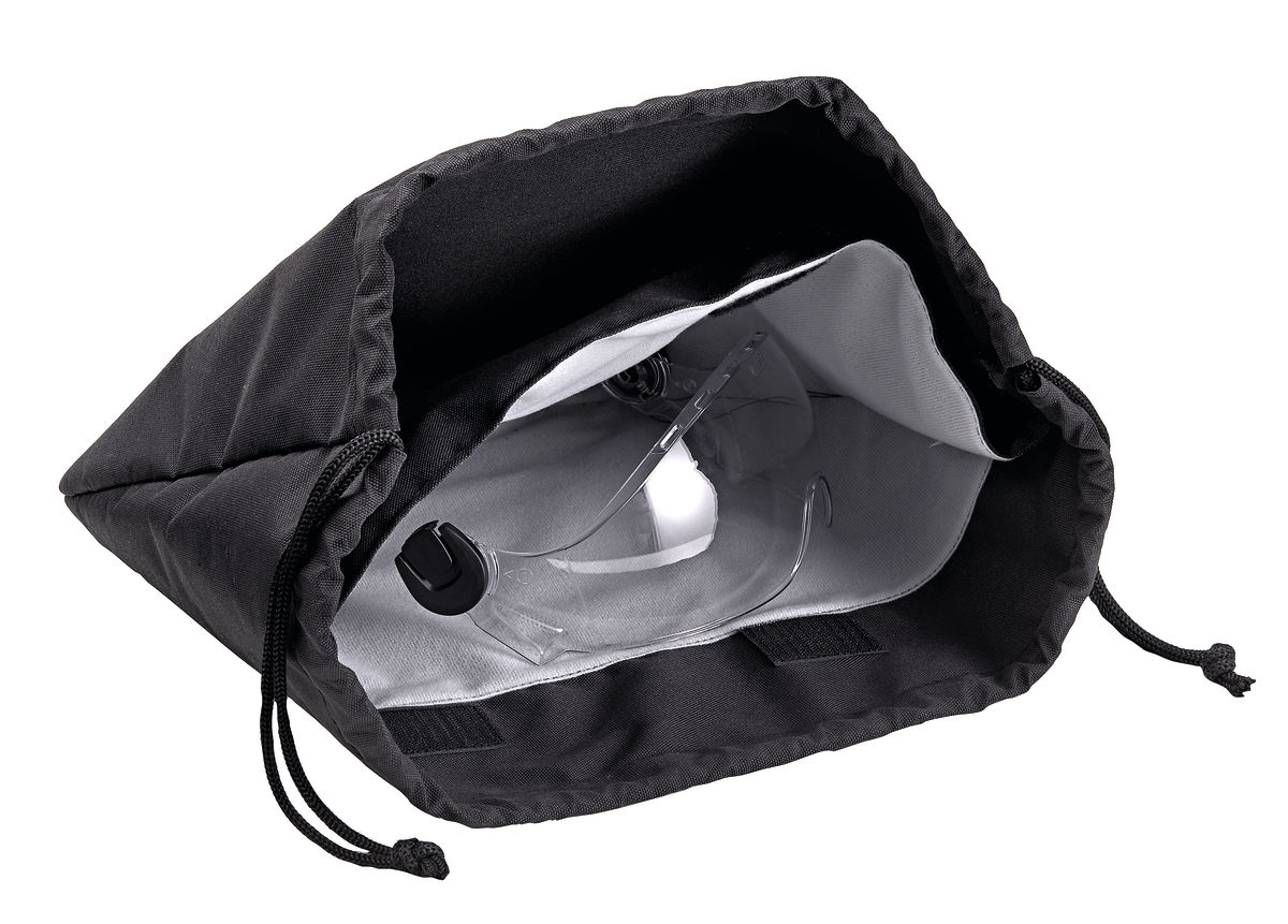 Storage bag for VERTEX® and STRATO® helmets