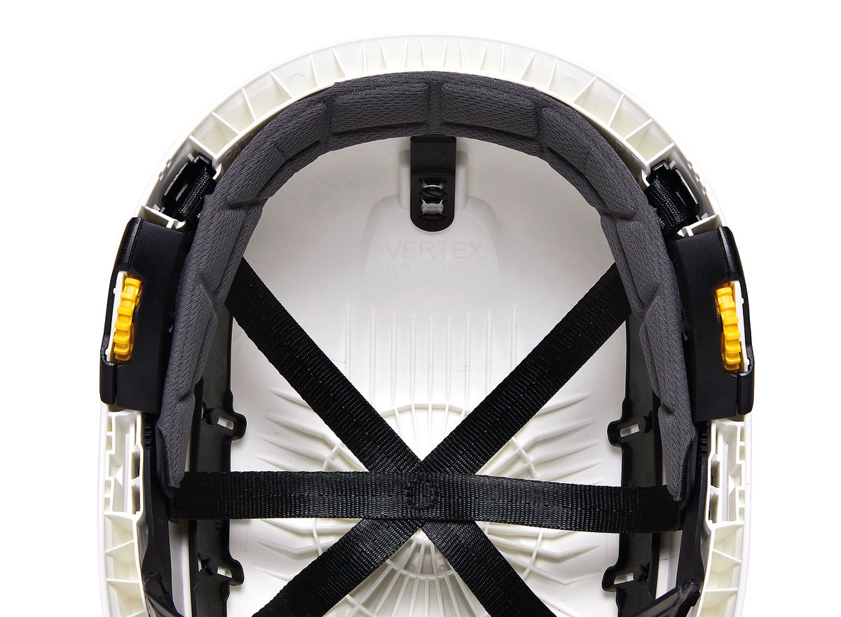 Headband with comfort foam for VERTEX® and STRATO® helmets
