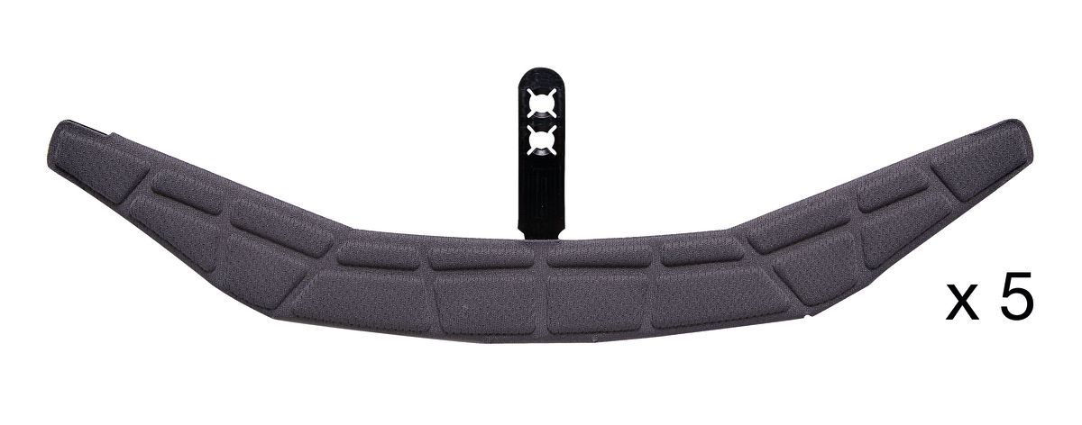 Headband with comfort foam for VERTEX® and STRATO® helmets