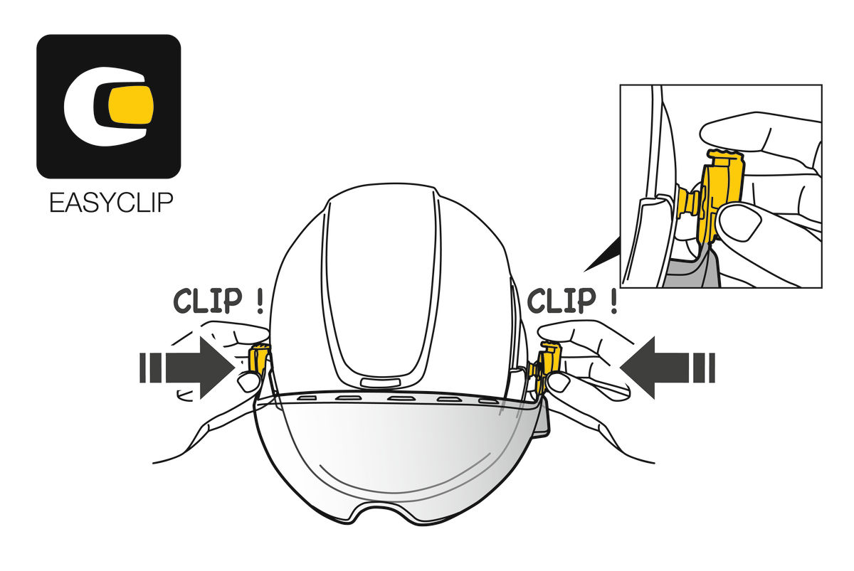 VIZIR SHADOW - Casques | Petzl France