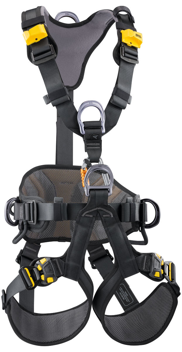 AVAO® BOD FAST International Version - Harnesses | Petzl USA