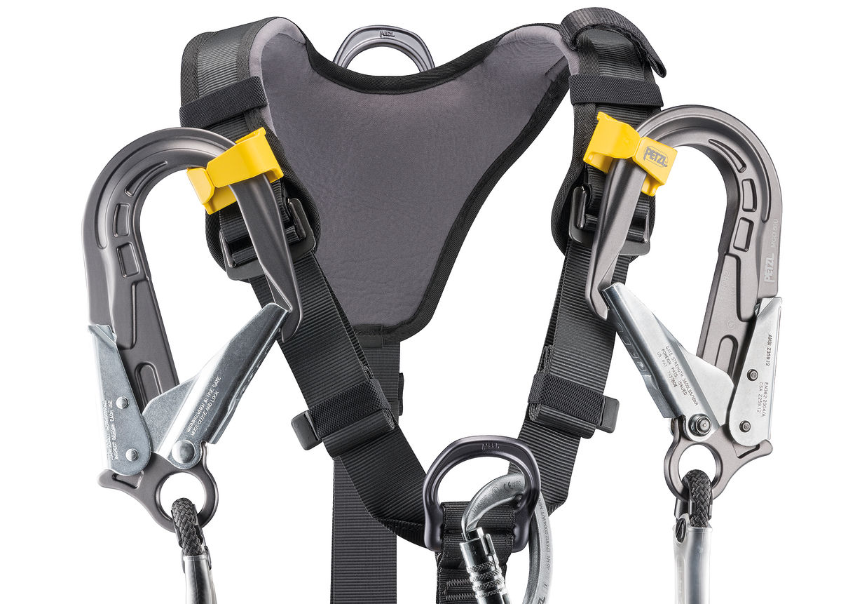 PETZL Comfortable Harness for Fall Arrest Size 0 AVAO BOD International Version