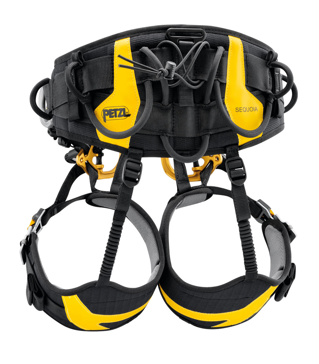 アウトドア 登山用品 SEQUOIA® SRT - Harnesses | Petzl USA
