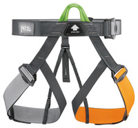 petzl gym harness