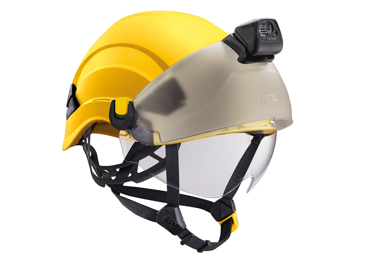 gelb Petzl A10BYA VERTEX BEST Komfort-Helm für Arbeiten in Höhe und Rettung 