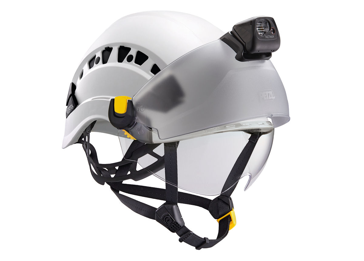 Petzl Vertex Vent casco A10 altura seguridad trabajo de rescate escalada PPE Sombrero duro 