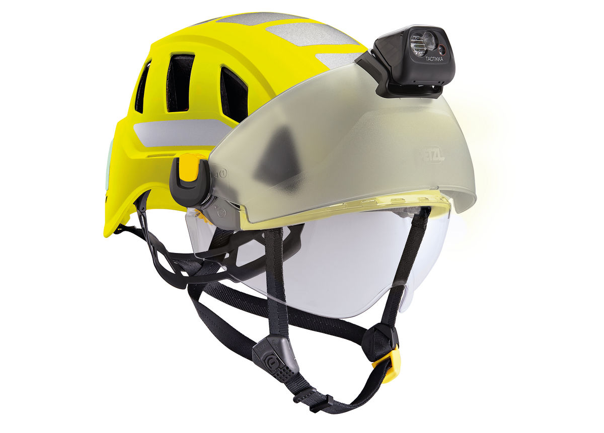 STRATO® VENT HI-VIZ