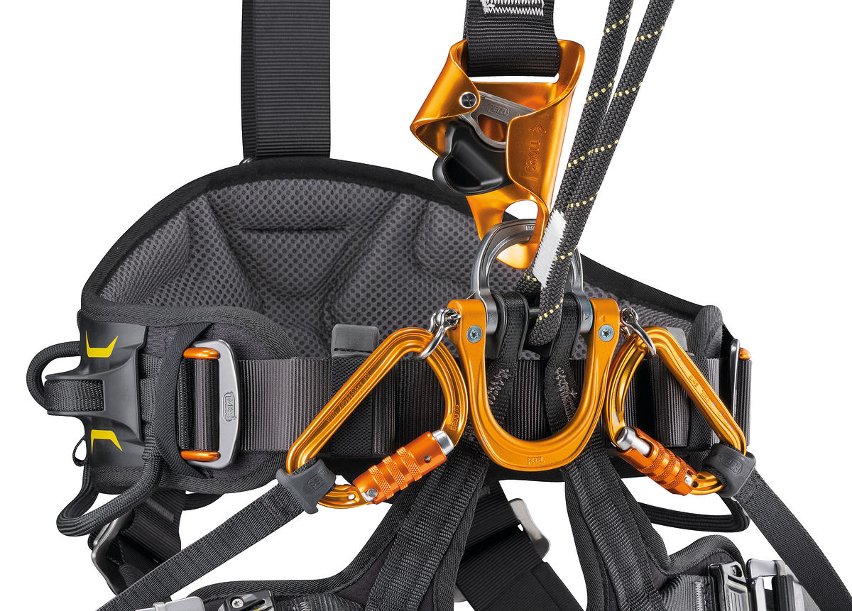 ASTRO® SIT FAST Harnesses Petzl USA