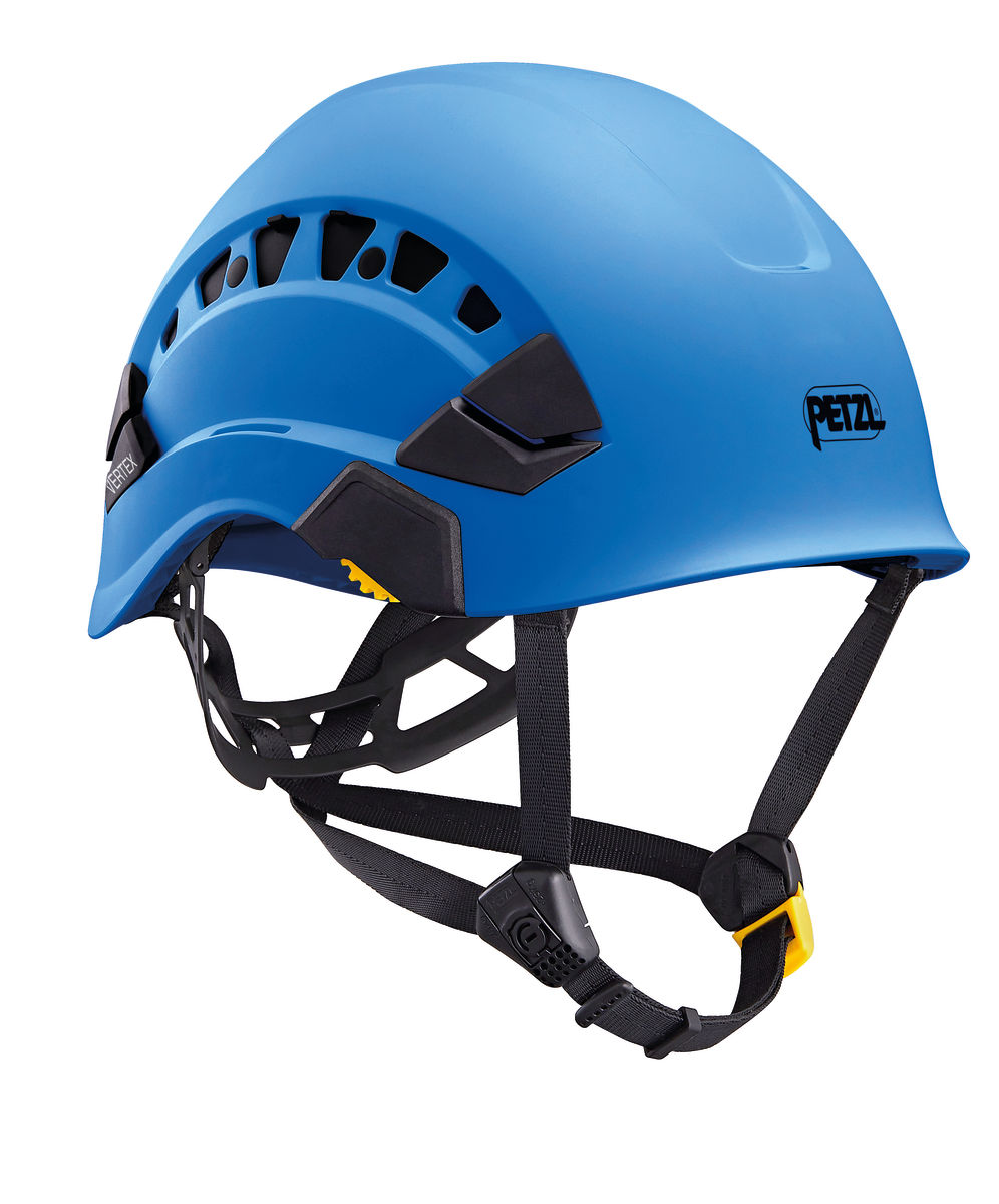 Hi-Viz Yellow Petzl Vertex Vent Helmet 