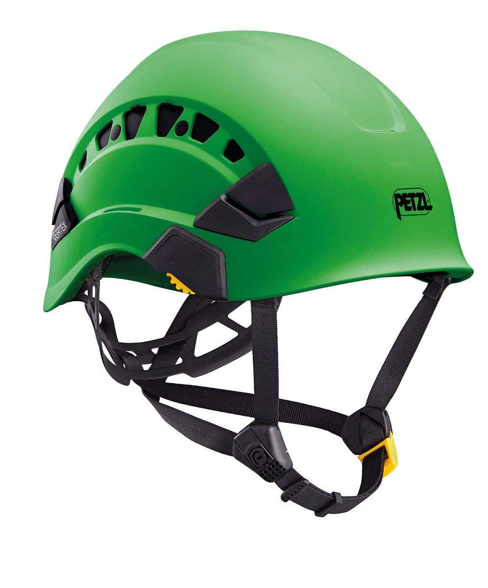 Petzl Vertex And Layer Helmet Neck Protector for Climbing Unisex Adult UNI Orange 