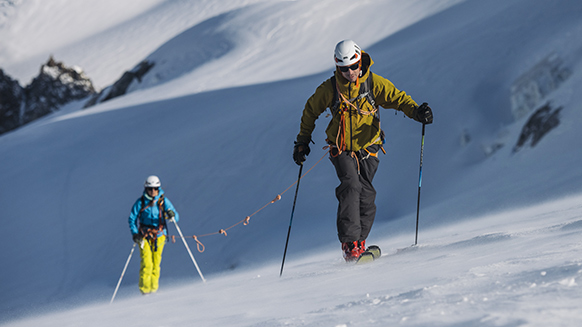 best ski mountaineering helmet