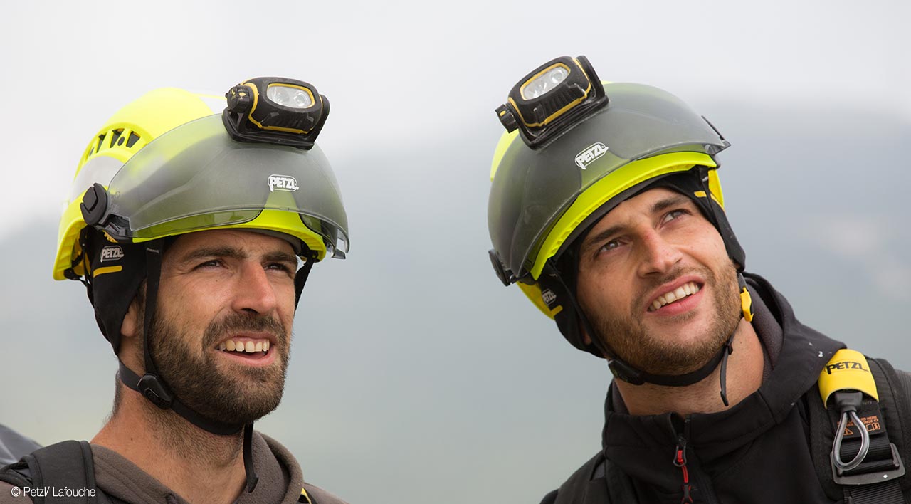 Petzl Visor For Vertex Climbing Helmet 