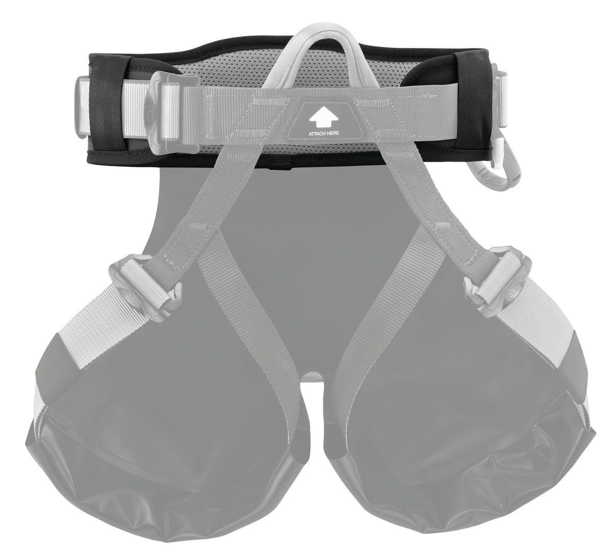 Comfort foam for CANYON CLUB harness