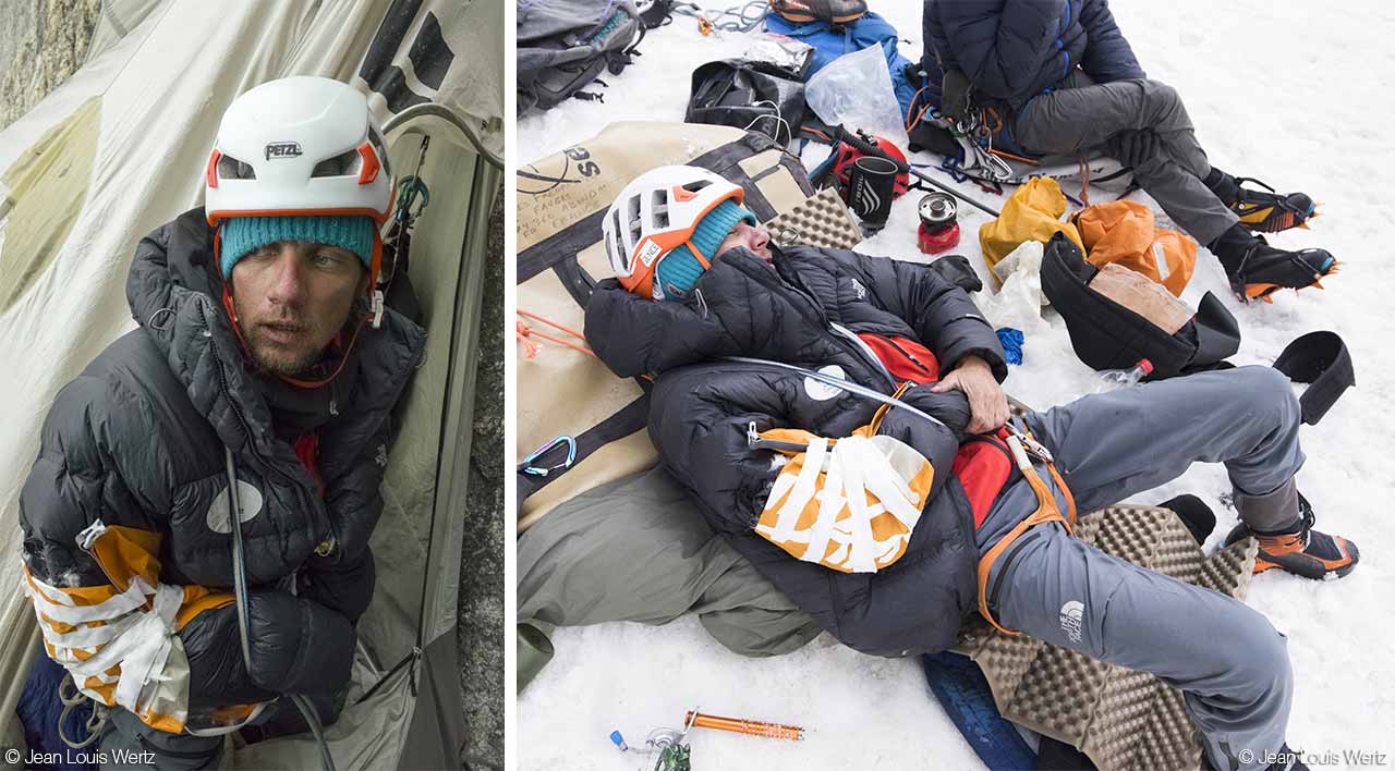 Pathan Peak, Pakistan, Matthieu Maynadier, Petzl