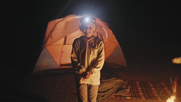 Screenshot vom VideoThe most amazing night by Carter