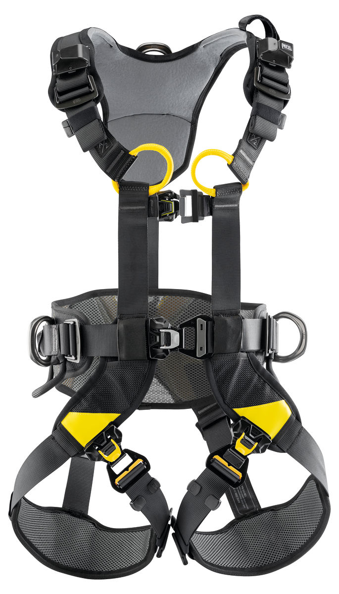 Sellette PETZL VOLT - Accessoire De Confort Pour Harnais D'escalade Ou Travail En Hauteur