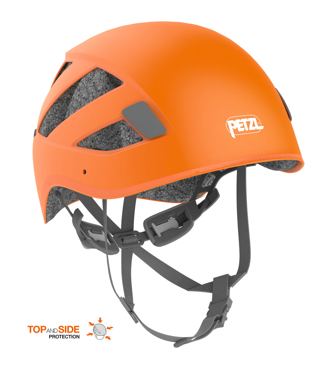 Petzl Panga Orange Climbing Helmet for Group and Club Use 4 Pack 
