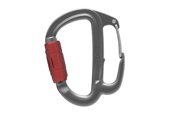 FREINO Z carabiner