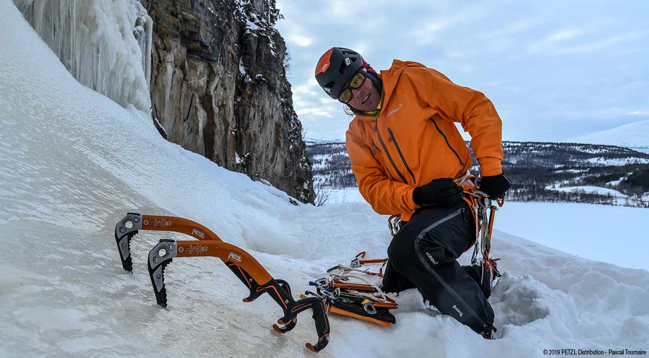 glacier crampons