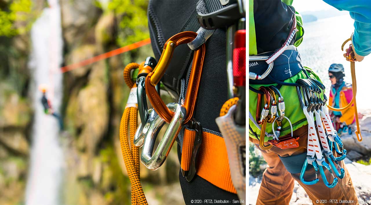 © 2020 - PETZL Distribution -  Sam Bié