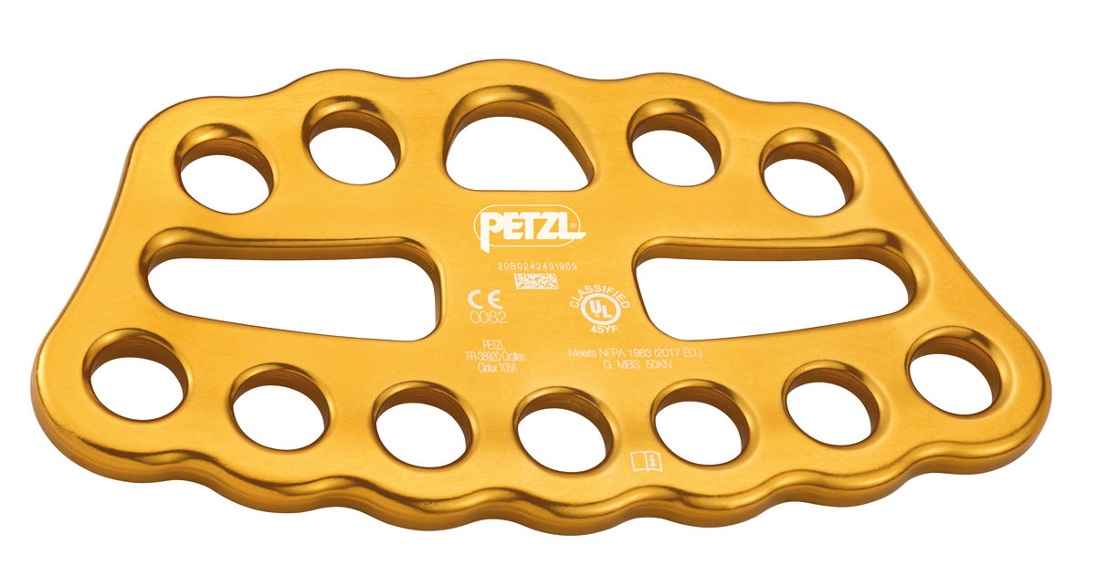 Samle Kriminel aritmetik PAW - Anchors | Petzl USA