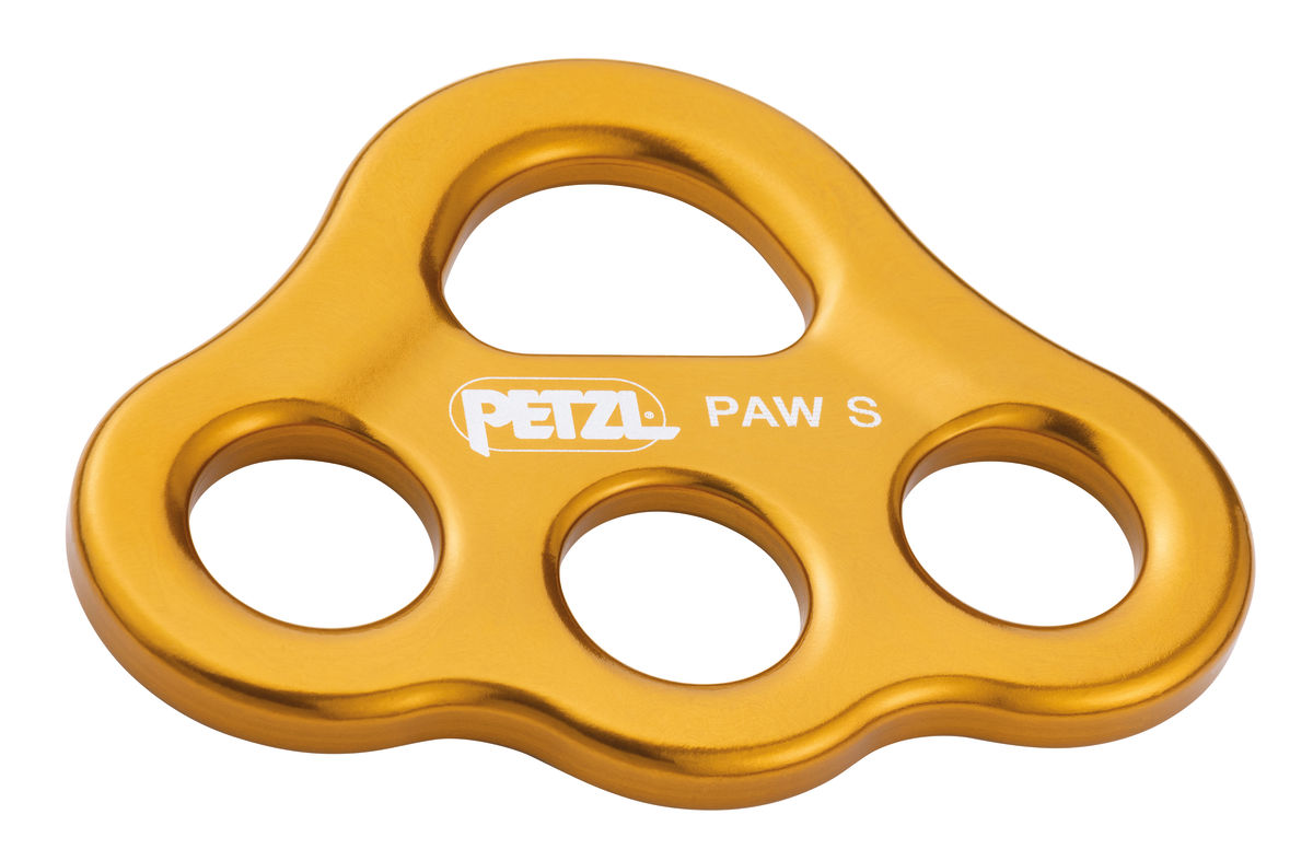 Samle Kriminel aritmetik PAW - Anchors | Petzl USA