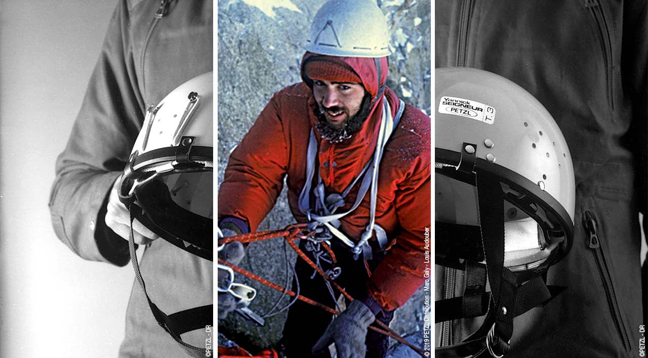 ©PETZL - DR - Marc Galy - Louis Audouber