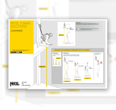 I POSTER SUL TIRANTE D’ARIA E SUL PARTNER CHECK