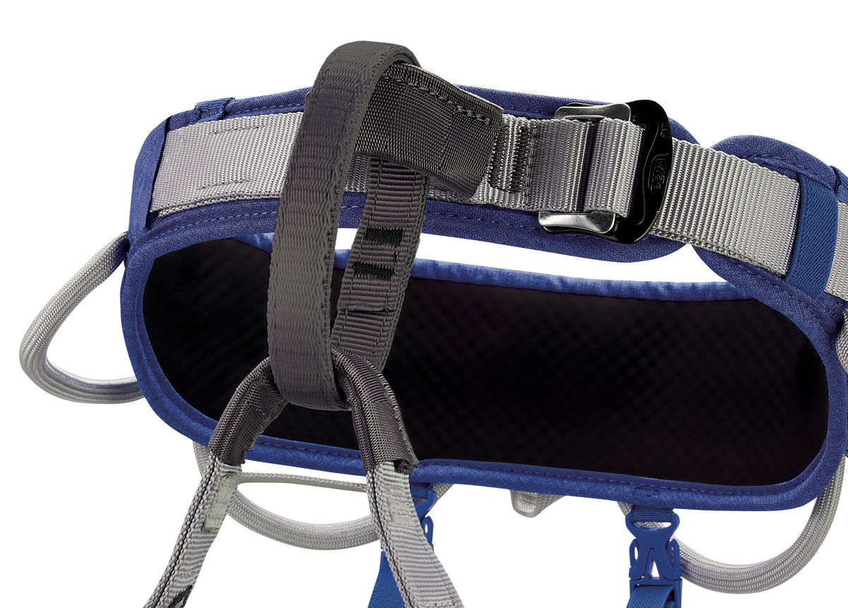 マルチボーダーシリーズ PETZL - CORAX LT レディース クライミング ...