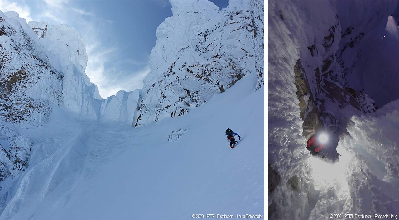 © 2020 - PETZL Distribution - Laura Tiefenthaler - Raphaela Haug