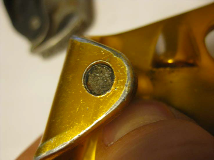 Petzl Recall CROLL - information 1