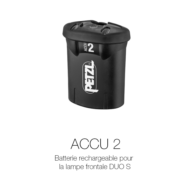 Identifier le numéro de série sur l’ACCU 2 DUO Z1