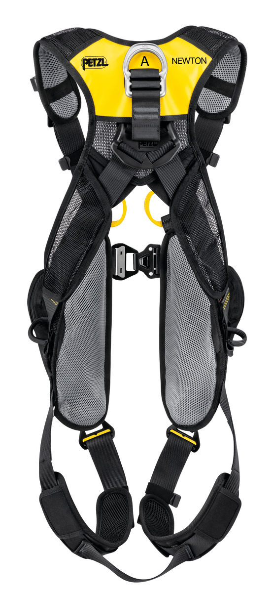 PETZL Newton EASYFIT Easy-to-Don Fall Arrest Harness 