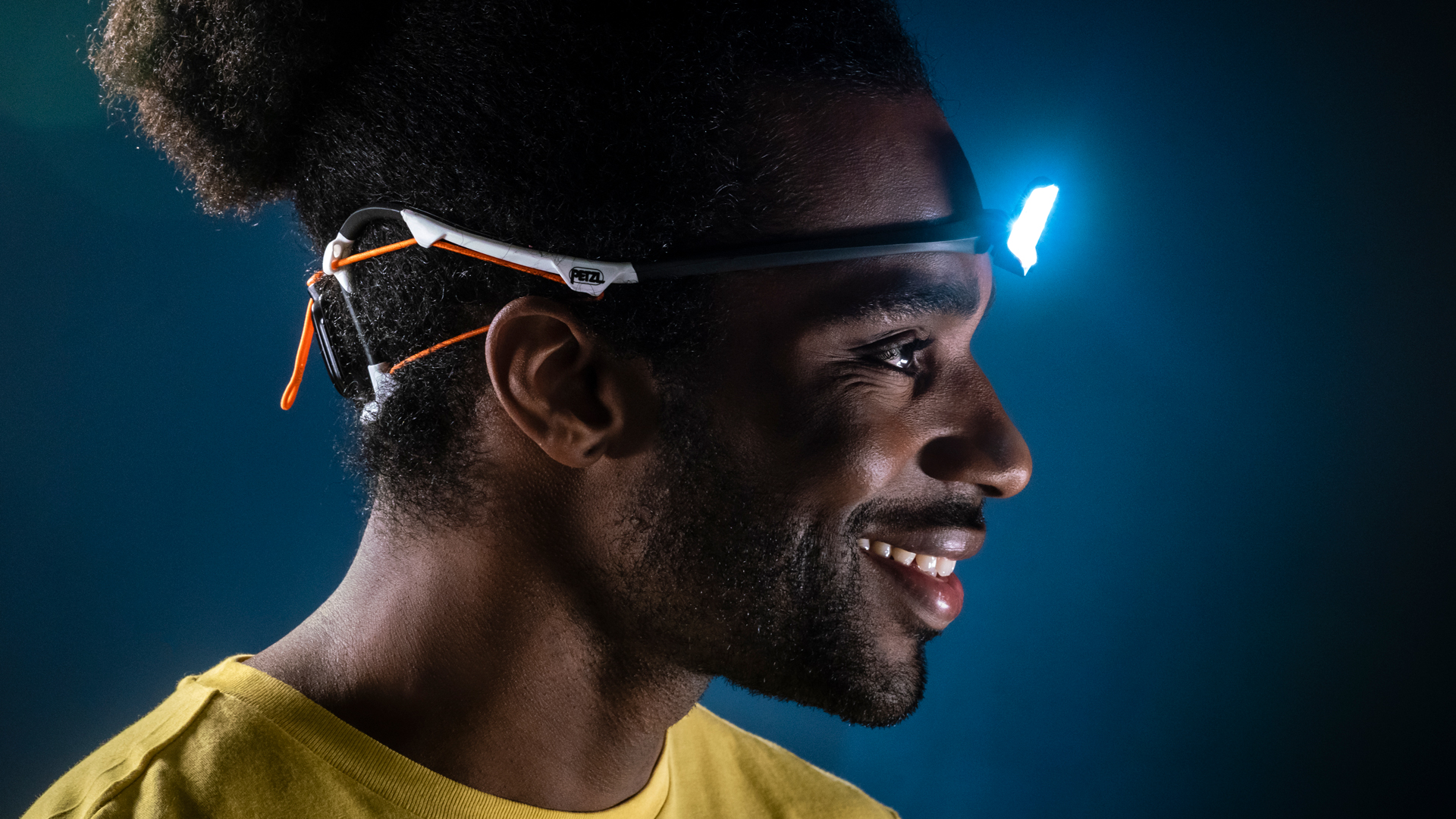 Petzl reinvents the headlamp – LIKE NOTHING ELSE