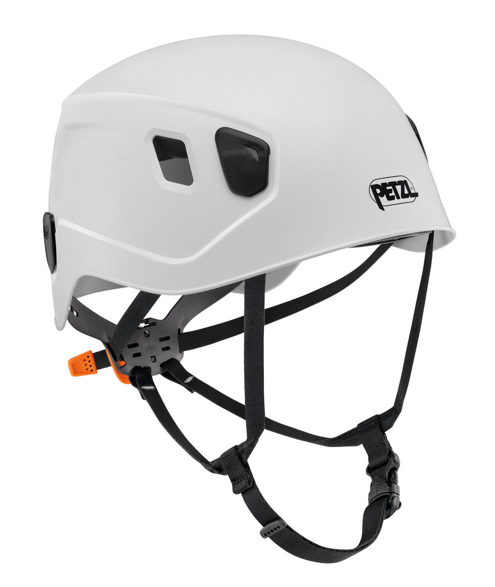 PANGA 4 Pack Single-Size Helmet White PETZL 