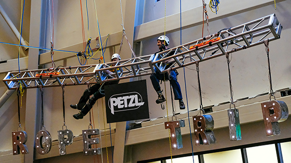 News - Petzl Behind The Scenes at the 2020 Petzl RopeTrip US & Canada ...