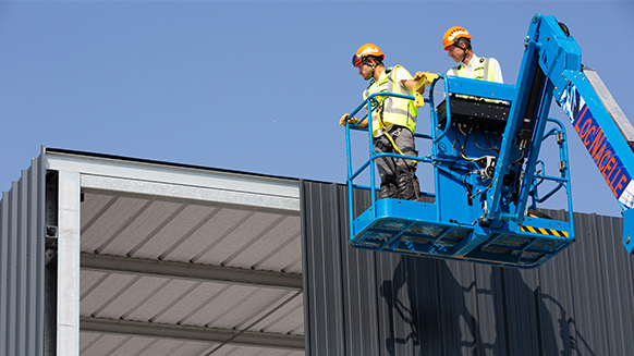 Aerial Work Platforms: Another Way to Work at Height